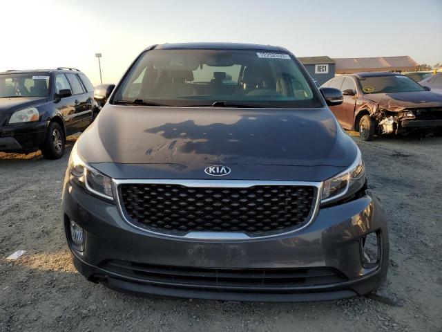 Photo 5 from auction – 2016 KIA SEDONA EX with VIN KNDMC5C15G6137811