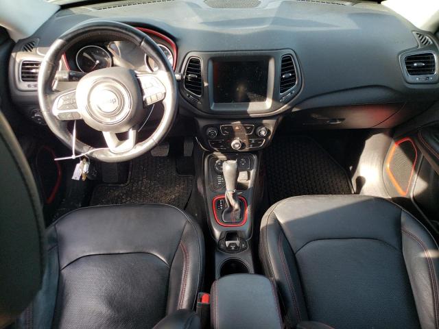 Photo 8 from auction – 2019 JEEP COMPASS TR with VIN 3C4NJDDB6KT811118