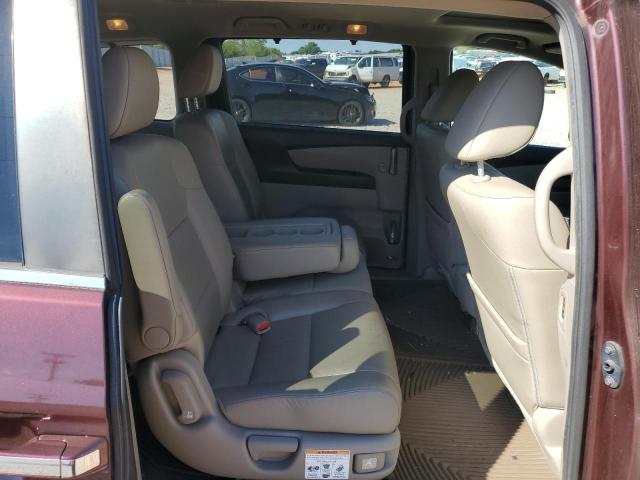 Photo 11 from auction – 2012 HONDA ODYSSEY EX with VIN 5FNRL5H69CB077167