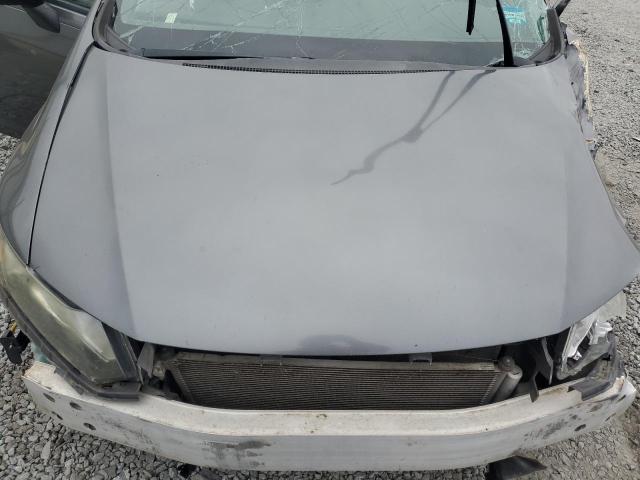 Photo 11 from auction – 2012 HONDA CIVIC LX with VIN 2HGFB2F53CH331580