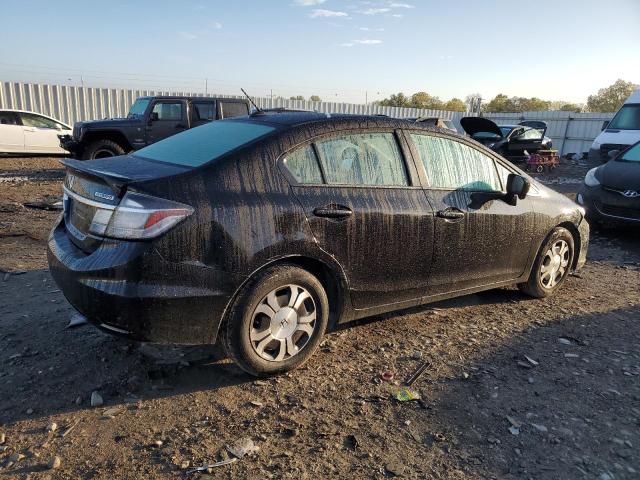 Photo 3 from auction – 2015 HONDA CIVIC HYBR with VIN 19XFB4F24FE002385