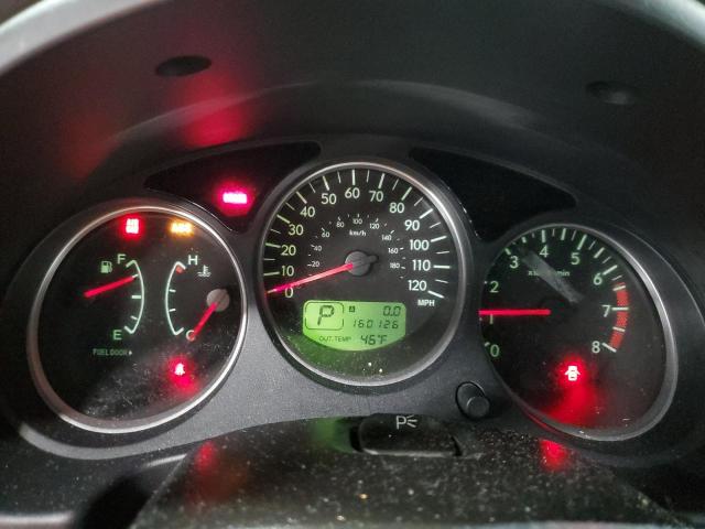Photo 9 from auction – 2006 SUBARU FORESTER 2 with VIN JF1SG65676H709867