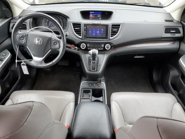 Photo 8 from auction – 2015 HONDA CR-V EXL with VIN 2HKRM4H73FH660047