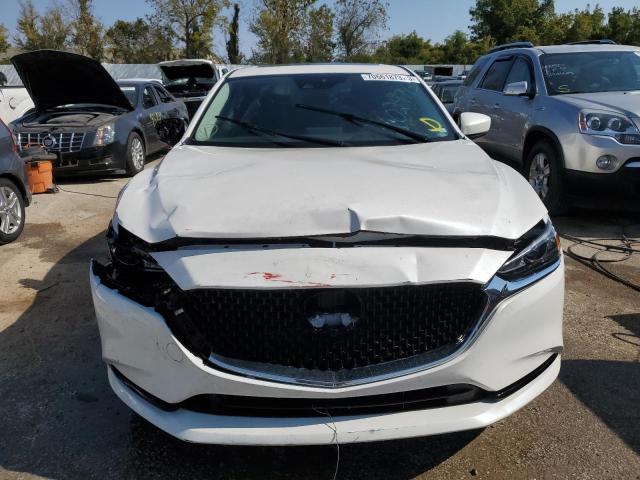 Photo 5 from auction – 2021 MAZDA 6 TOURING with VIN JM1GL1VM1M1600517