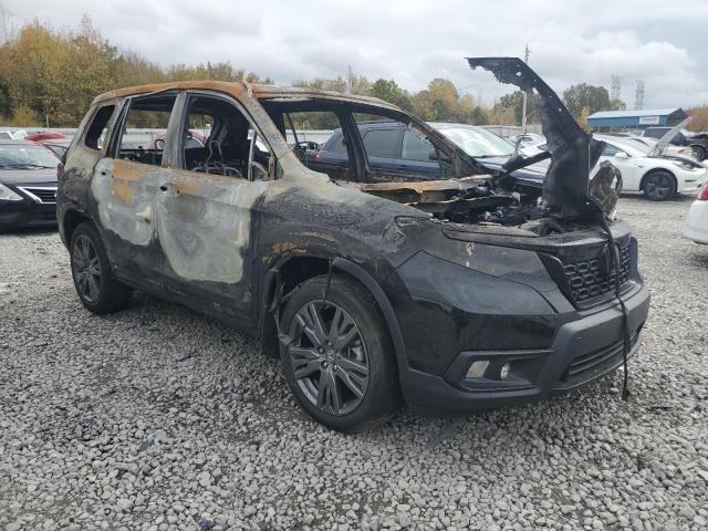 Photo 4 from auction – 2021 HONDA PASSPORT E with VIN 5FNYF7H50MB000016