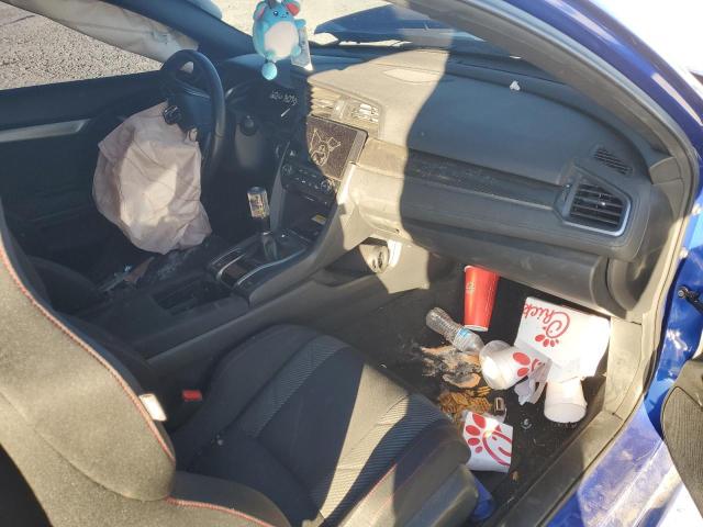 Photo 8 from auction – 2019 HONDA CIVIC SI with VIN 2HGFC3A57KH755501