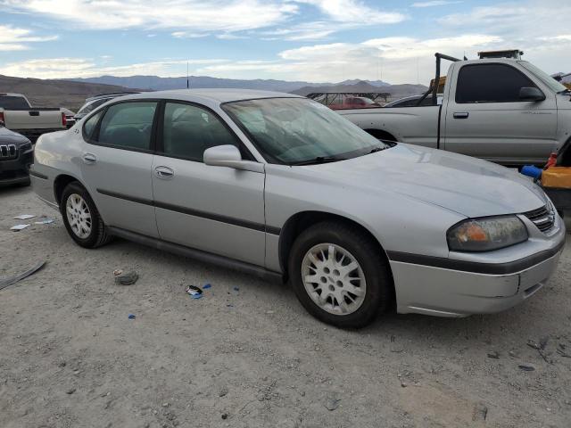 Photo 4 from auction – 2001 CHEVROLET IMPALA with VIN 2G1WF55E719104401