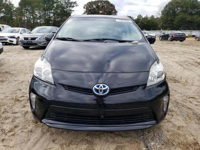 Фото 5 с аукциона – 2012 TOYOTA PRIUS с VIN JTDKN3DU5C5458875