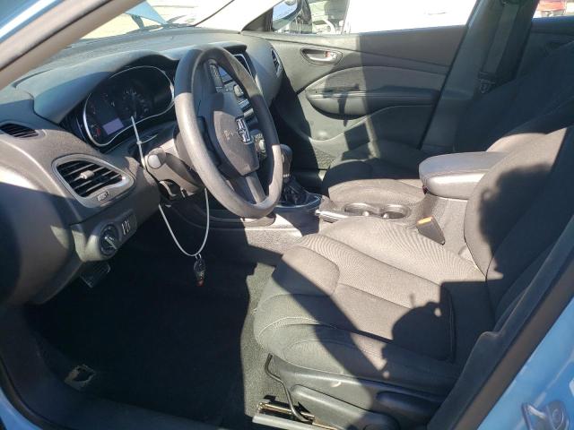 Photo 7 from auction – 2013 DODGE DART SXT with VIN 1C3CDFBA0DD206139
