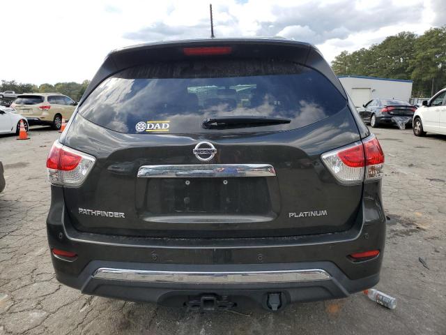 Photo 6 from auction – 2015 NISSAN PATHFINDER with VIN 5N1AR2MN3FC643585
