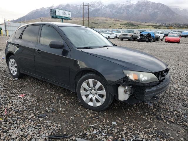 Photo 4 from auction – 2008 SUBARU IMPREZA 2. with VIN JF1GH61668H830207