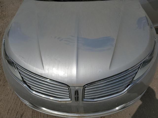 Photo 11 from auction – 2014 LINCOLN MKZ with VIN 3LN6L2G98ER807838