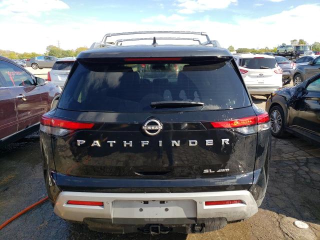 Photo 6 from auction – 2022 NISSAN PATHFINDER with VIN 5N1DR3CD8NC209592