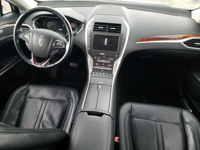Photo 8 from auction – 2016 LINCOLN MKZ with VIN 3LN6L2G9XGR622435