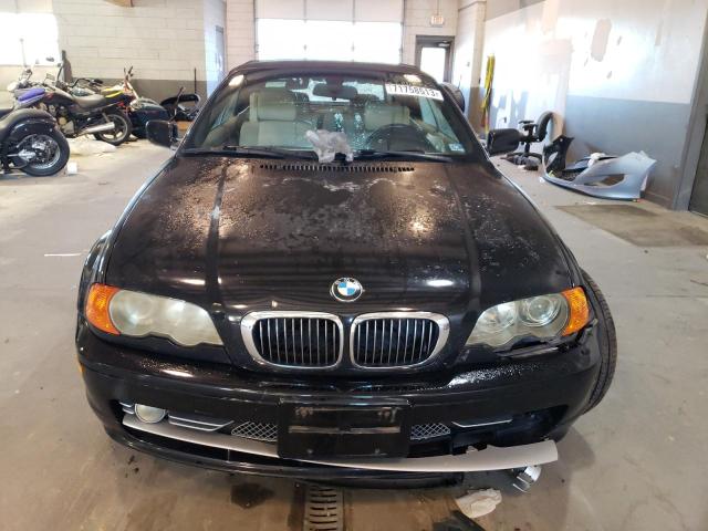 Photo 5 from auction – 2003 BMW 330 CI with VIN WBABS53483JU98930
