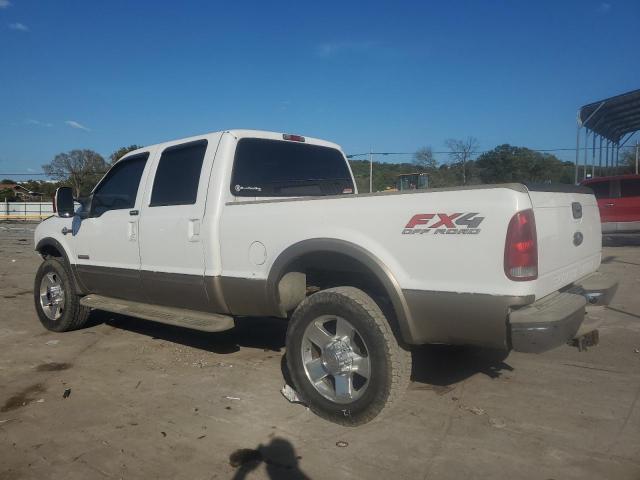 Photo 2 from auction – 2004 FORD F250 SUPER with VIN 1FTNW21PX4EB09764