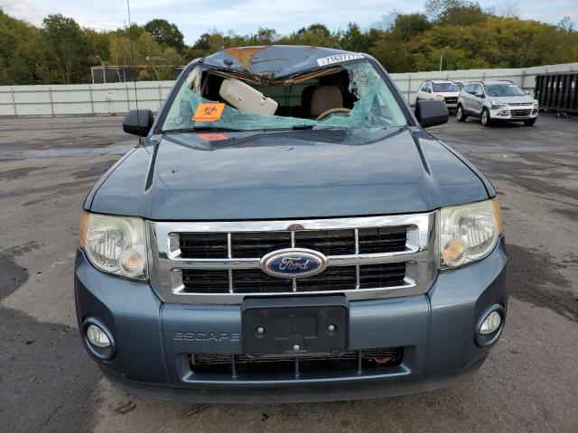 Photo 5 from auction – 2012 FORD ESCAPE XLT with VIN 1FMCU0DG1CKA29276