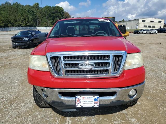 Photo 5 from auction – 2008 FORD F150 with VIN 1FTRX12V98KE92366