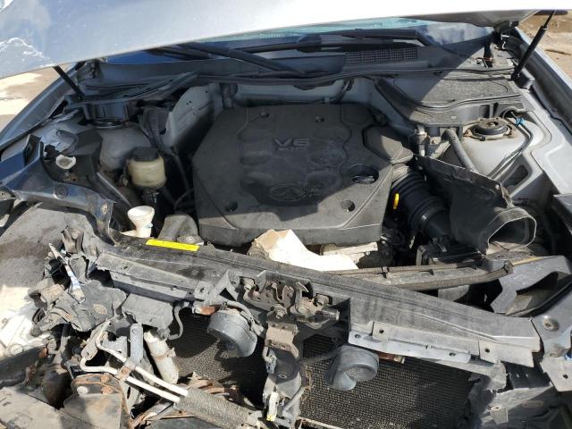 Photo 11 from auction – 2004 INFINITI FX35 with VIN JNRAS08W34X224920
