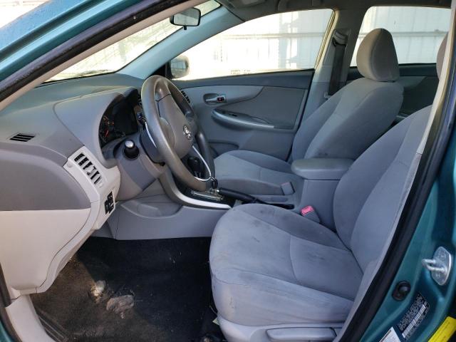 Photo 7 from auction – 2010 TOYOTA COROLLA BA with VIN JTDBU4EEXA9107644