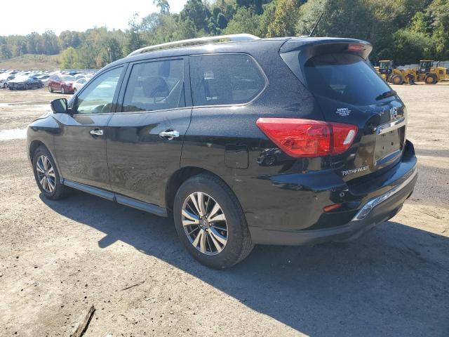 Photo 2 from auction – 2017 NISSAN PATHFINDER with VIN 5N1DR2MN9HC624149