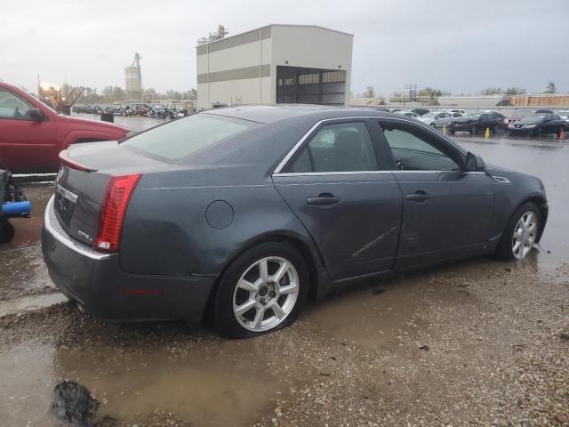 Photo 3 from auction – 2009 CADILLAC CTS with VIN 1G6DG577X90167270