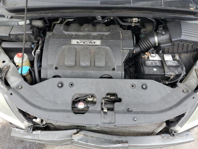Photo 12 from auction – 2009 HONDA ODYSSEY EX with VIN 5FNRL38669B412169