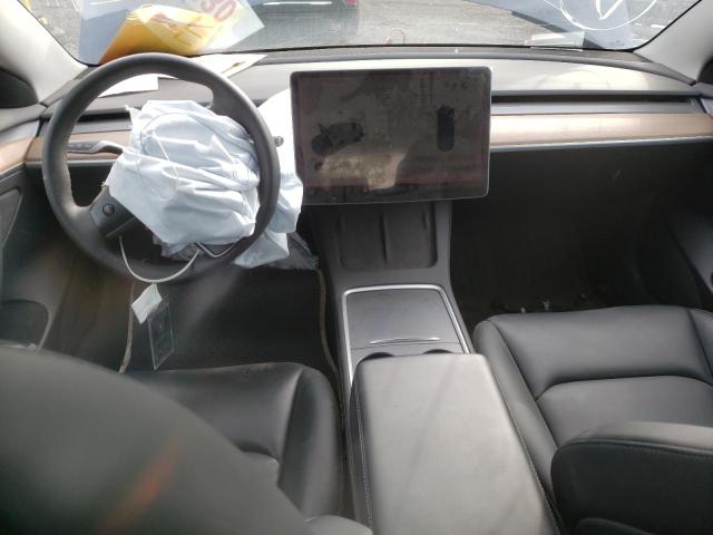 Photo 8 from auction – 2022 TESLA MODEL 3 with VIN 5YJ3E1EA4NF350956