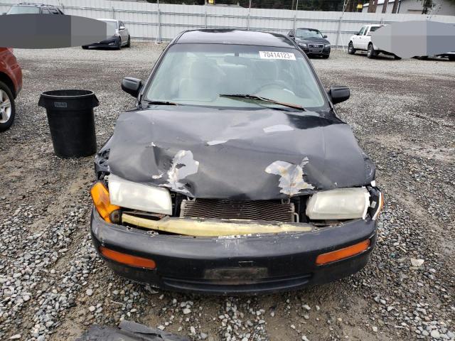 Photo 5 from auction – 1998 MAZDA PROTEGE DX with VIN JM1BC141XW0188673