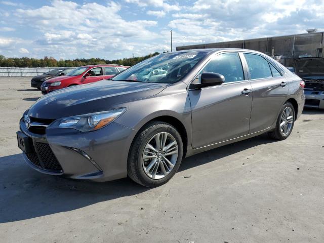 TOYOTA CAMRY LE 2017 with VIN 4T1BF1FK1HU360416 - Photo from auction