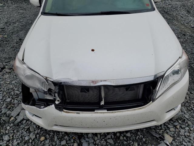 Фото 11 с аукциона – 2012 TOYOTA AVALON BAS с VIN 4T1BK3DBXCU447346