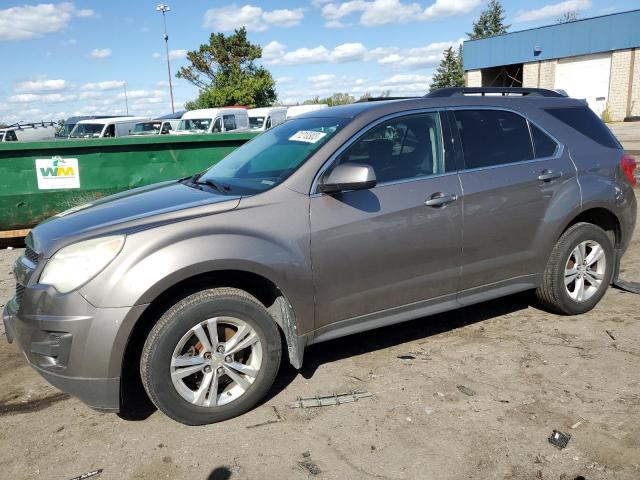 CHEVROLET EQUINOX LT 2012 with VIN 2GNALDEK6C6237415 - Photo from auction