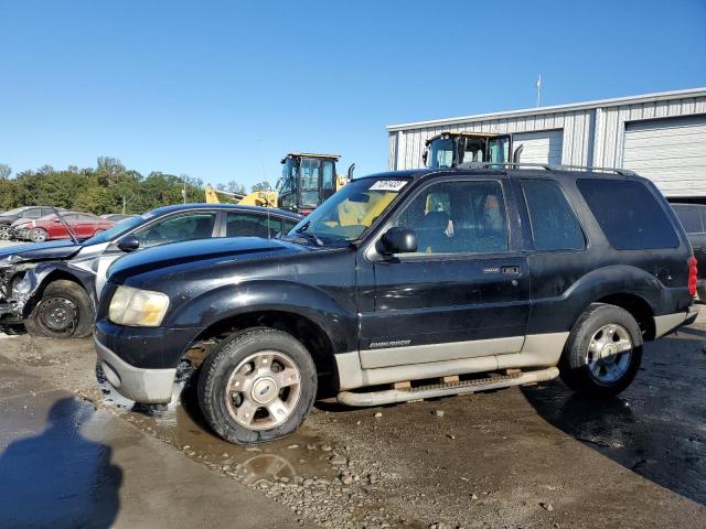 FORD EXPLORER S 2001 with VIN 1FMYU60E61UC99554 - Photo from auction