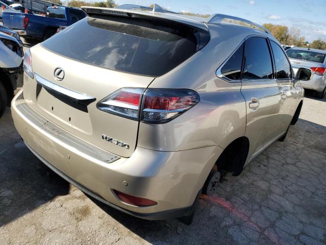 Photo 3 from auction – 2015 LEXUS RX 350 BAS with VIN 2T2BK1BA1FC297305