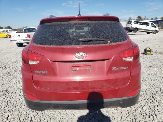 Photo 6 from auction – 2012 HYUNDAI TUCSON GLS with VIN KM8JU3AC9CU525974