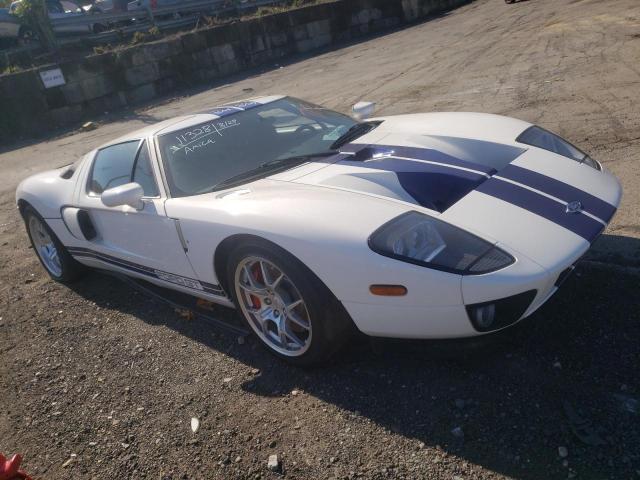 Photo 4 from auction – 2005 FORD GT with VIN 1FAFP90S45Y401674