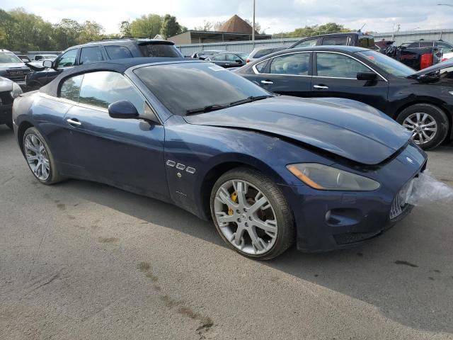 Photo 4 from auction – 2012 MASERATI GRANTURISM with VIN ZAM45KMA1C0060712