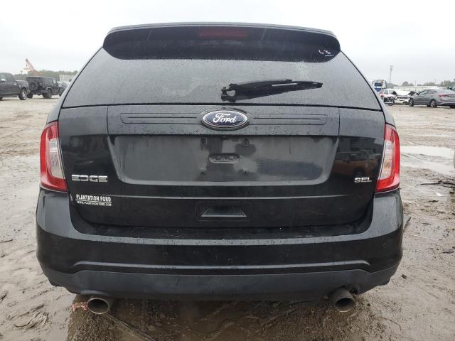 Photo 6 from auction – 2013 FORD EDGE SEL with VIN 2FMDK3JC3DBB16377