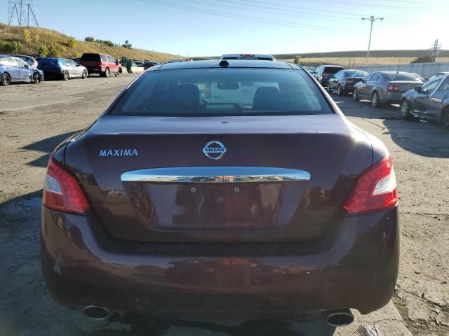 Photo 6 from auction – 2011 NISSAN MAXIMA S with VIN 1N4AA5AP5BC801394