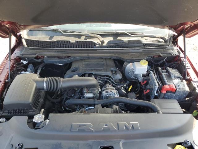 Photo 11 from auction – 2019 RAM 1500 BIG H with VIN 1C6RREBTXKN549073