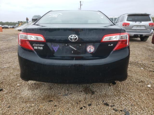 Photo 6 from auction – 2012 TOYOTA CAMRY BASE with VIN 4T1BF1FK9CU043721