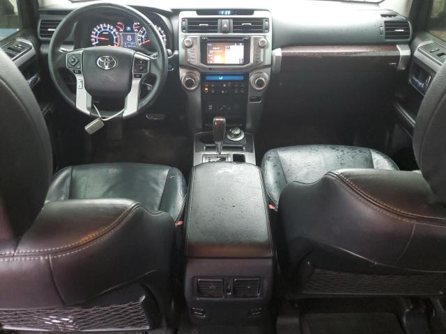 Photo 8 from auction – 2016 TOYOTA 4RUNNER SR with VIN JTEBU5JR0G5376858