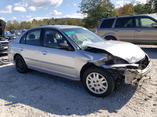 Photo 4 from auction – 2005 HONDA CIVIC LX with VIN 2HGES16575H547263