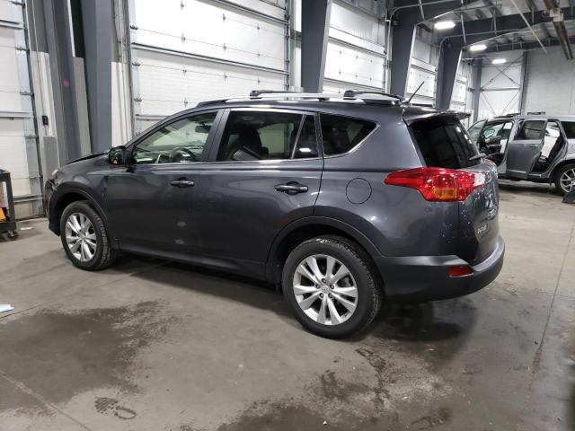 Photo 2 from auction – 2015 TOYOTA RAV4 LIMIT with VIN JTMDFREV9FD132152