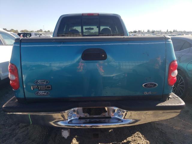 Photo 6 from auction – 1998 FORD F150 with VIN 1FTRX08L7WKA93209