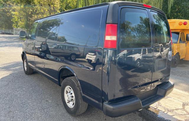 Photo 3 from auction – 2015 CHEVROLET EXPRESS G2 with VIN 1GCWGFCF3F1112853