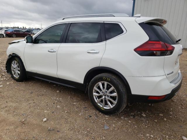 Photo 2 from auction – 2017 NISSAN ROGUE S with VIN 5N1AT2MT9HC767296
