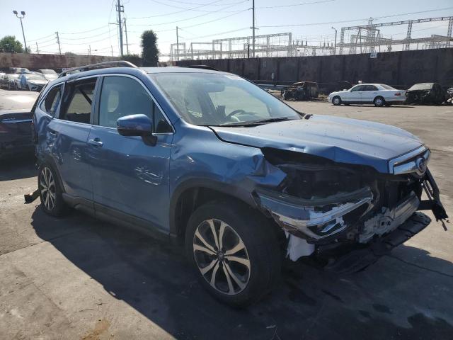 Photo 4 from auction – 2020 SUBARU FORESTER L with VIN JF2SKAUC0LH492873