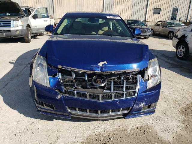 Photo 5 from auction – 2012 CADILLAC CTS LUXURY with VIN 1G6DG5E57C0121100