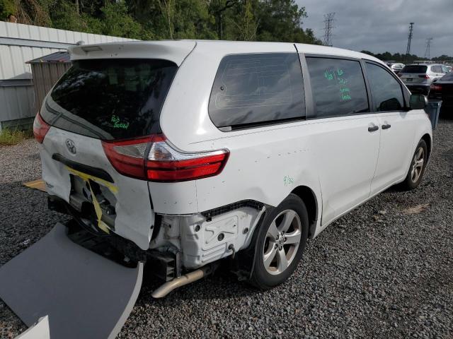 Photo 3 from auction – 2015 TOYOTA SIENNA with VIN 5TDZK3DC6FS544371